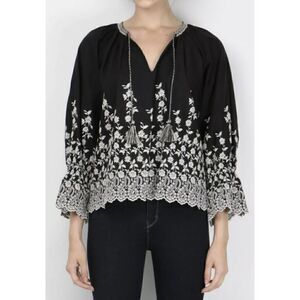 Ulla Johnson Sonya Blouse 